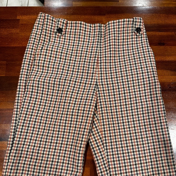 Max&co checkered tailored pants - Picture 2 of 3